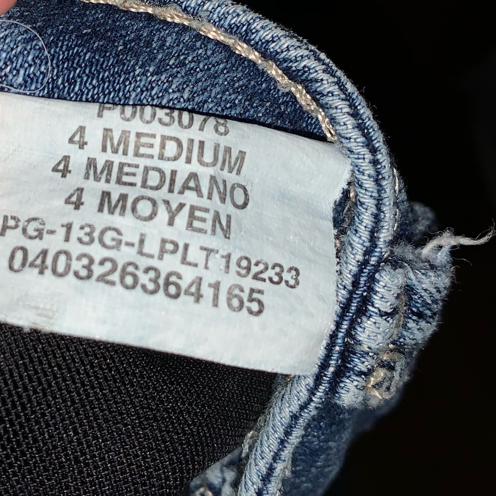 Jeans - Picture 4 of 5